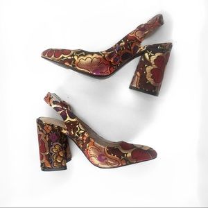 Shelly's London Chester Slingback